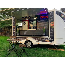 FOODTRUCK BRUSCHETTAS VERENE