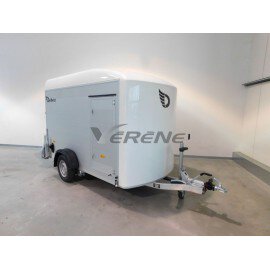 REMORQUE FOURGON ROADSTER 400 ALU