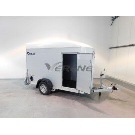 REMORQUE FOURGON ROADSTER 400 ALU