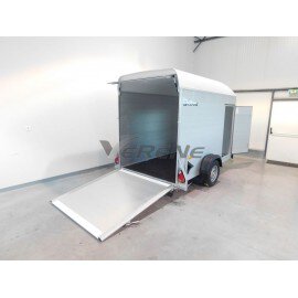 REMORQUE FOURGON ROADSTER 400 ALU