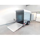 REMORQUE FOURGON ROADSTER 400 ALU 5