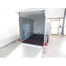 REMORQUE FOURGON ROADSTER 400 ALU