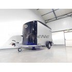 REMORQUE FOURGON ROADSTER 400 ALU 8