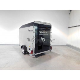 REMORQUE FOURGON ROADSTER 400 ALU