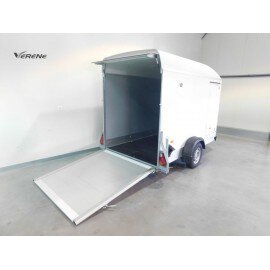 REMORQUE FOURGON ROADSTER 400 PPL + PORTE