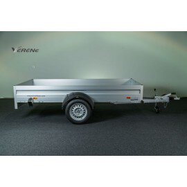 REMORQUE BAGAGERE HUMBAUR HA133015 KV (1339)