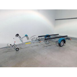 REMORQUE PORTE BATEAU MECANOREM NAVICA NK 501 SPEED