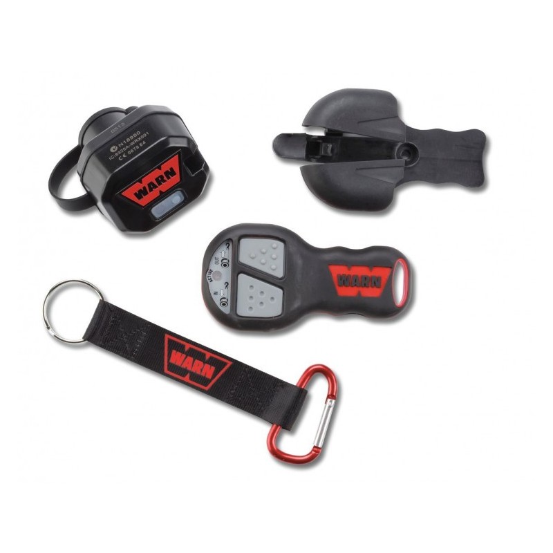 COMMANDE RADIO POUR TREUIL WARN DESTOCKAGE selected image