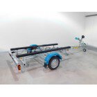 REMORQUE PORTE BATEAU MECANOREM NAVICA NK 581 SPEED 1
