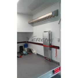 REMORQUE FOURGON L4920-2 HOME - TRAILER