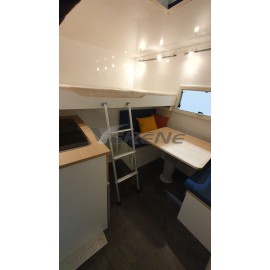 REMORQUE FOURGON L4920-2 HOME - TRAILER