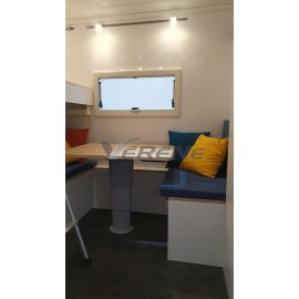 REMORQUE FOURGON L4920-2 HOME - TRAILER