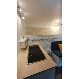 REMORQUE FOURGON L4920-2 HOME - TRAILER