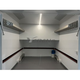 REMORQUE FOURGON L4920-2 HOME - TRAILER