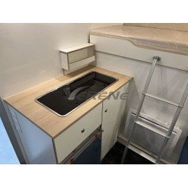 REMORQUE FOURGON L4920-2 HOME - TRAILER