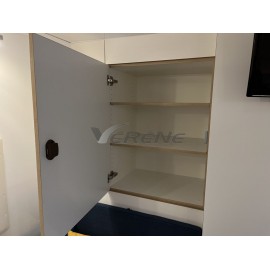 REMORQUE FOURGON L4920-2 HOME - TRAILER