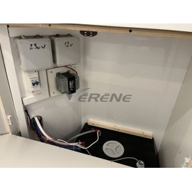 REMORQUE FOURGON L4920-2 HOME - TRAILER