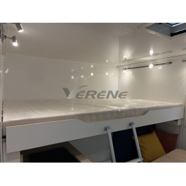 REMORQUE FOURGON L4920-2 HOME - TRAILER