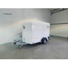 REMORQUE FOURGON ROADSTER 300 PPL + PORTE 0