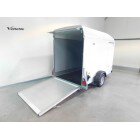 REMORQUE FOURGON ROADSTER 300 PPL + PORTE 2