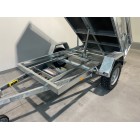 REMORQUE BENNE VERENE VB 250 OFFROAD 8