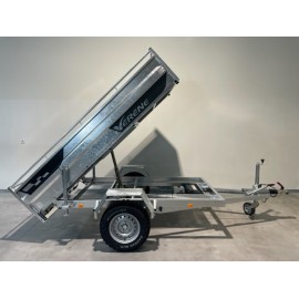 REMORQUE BENNE VERENE VB 250 OFFROAD