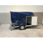 CARGO 1300 COULEUR PORTE Latérale 3