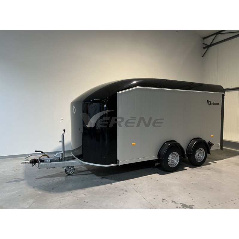 REMORQUE FOURGON ROADSTER 800 ALU selected image