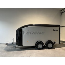 REMORQUE FOURGON ROADSTER 800 ALU