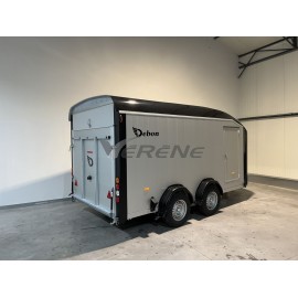 REMORQUE FOURGON ROADSTER 800 ALU