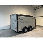 REMORQUE FOURGON ROADSTER 800 ALU 3