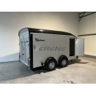 REMORQUE FOURGON ROADSTER 800 ALU 5