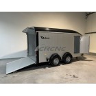 REMORQUE FOURGON ROADSTER 800 ALU 7