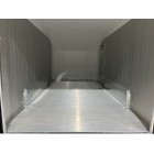 REMORQUE FOURGON ROADSTER 800 ALU 8