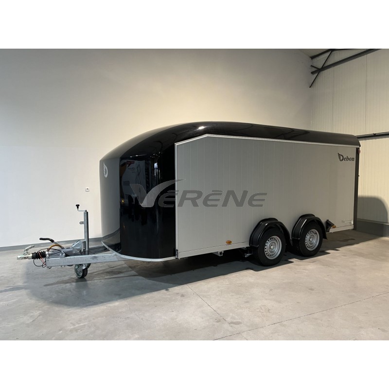 REMORQUE FOURGON ROADSTER 900 selected image