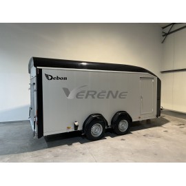 REMORQUE FOURGON ROADSTER 900