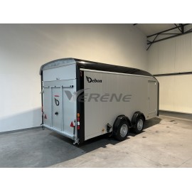 REMORQUE FOURGON ROADSTER 900