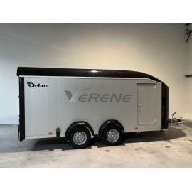 REMORQUE FOURGON ROADSTER 900