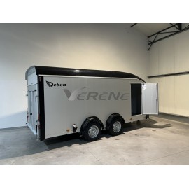 REMORQUE FOURGON ROADSTER 900