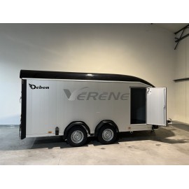 REMORQUE FOURGON ROADSTER 900