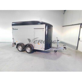 REMORQUE FOURGON ROADSTER 500 ALU