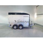 REMORQUE FOURGON ROADSTER 500 ALU 1