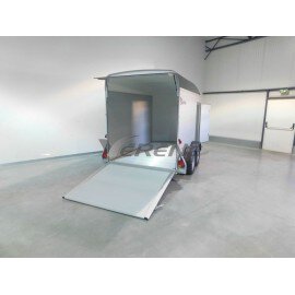 REMORQUE FOURGON ROADSTER 500 ALU