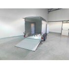 REMORQUE FOURGON ROADSTER 500 ALU 4