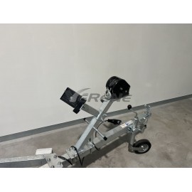 REMORQUE PORTE BATEAU MECANOREM VXE 75