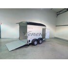 REMORQUE FOURGON ROADSTER 500 ALU 5