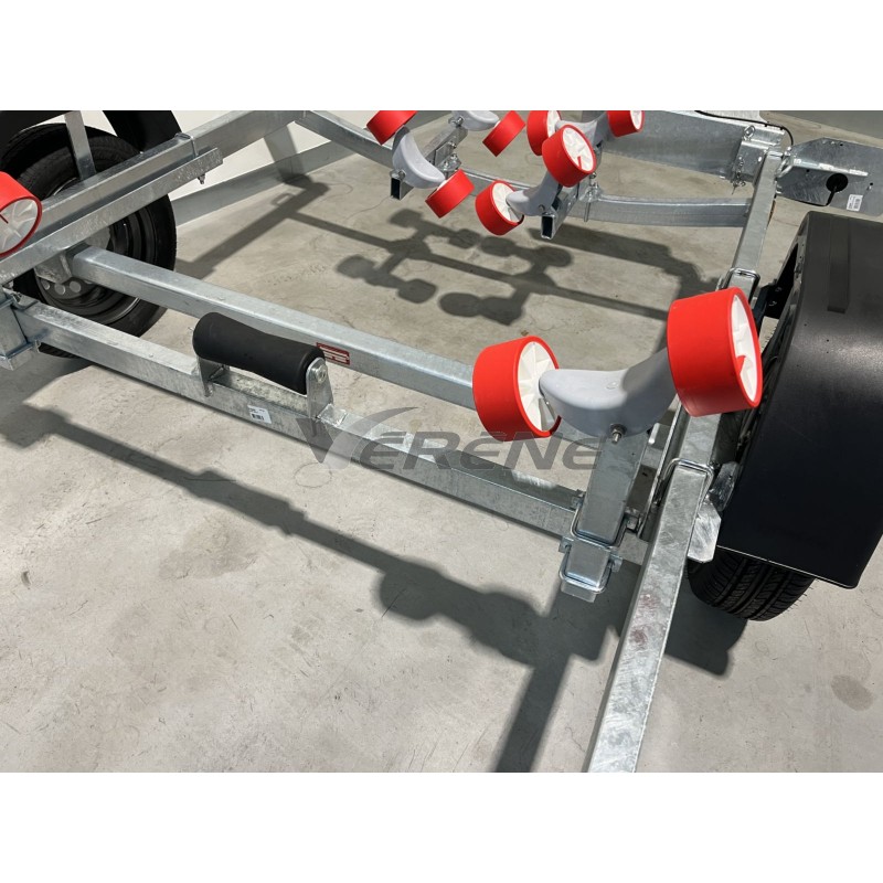 Tente de toit sur attelage Thule outset EN STOCK - Équipement caravaning