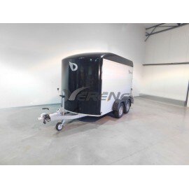 REMORQUE FOURGON ROADSTER 500 ALU