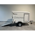 ROADSTER 255 SF + PORTE 8