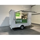 REMORQUE FOURGON MAG 300 FOODTRUCK AU GOUT DU JOUR 0